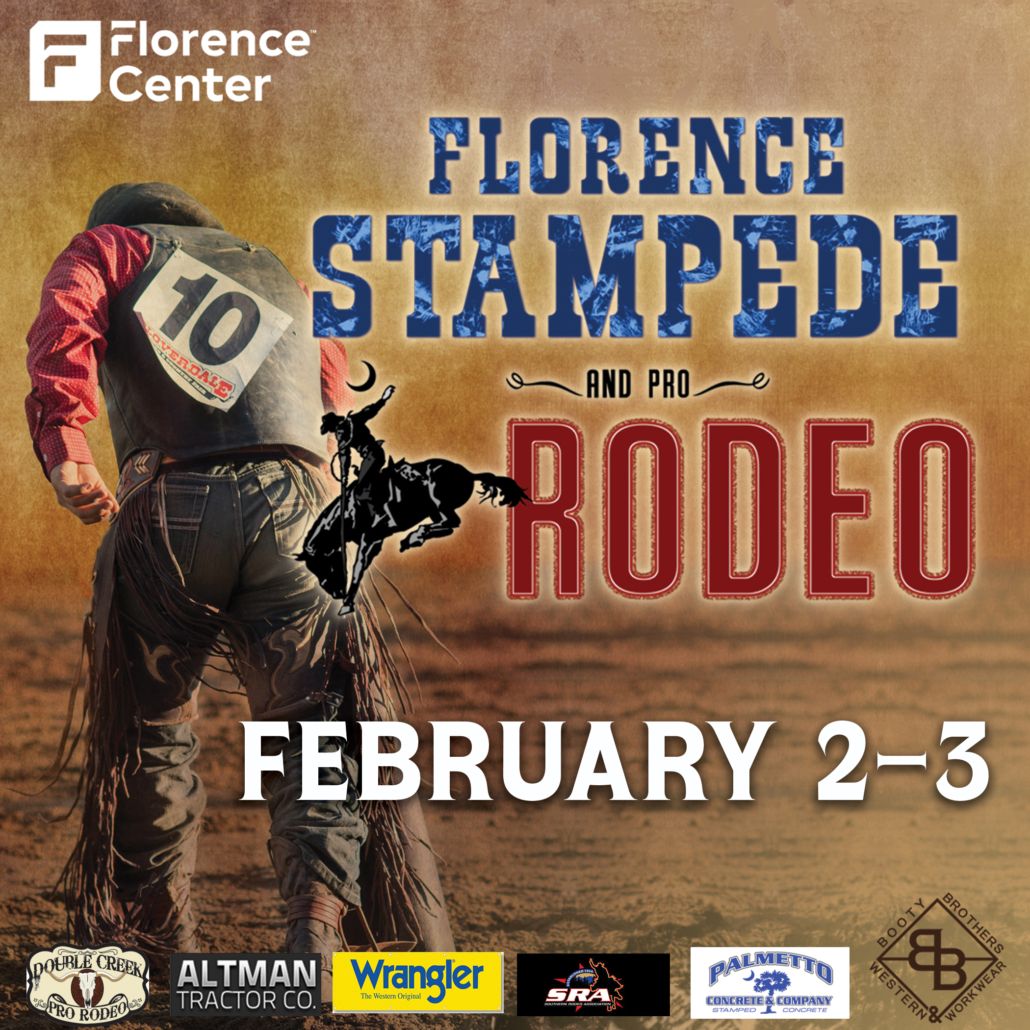 Florence Stampede and Pro Rodeo at Florence Center