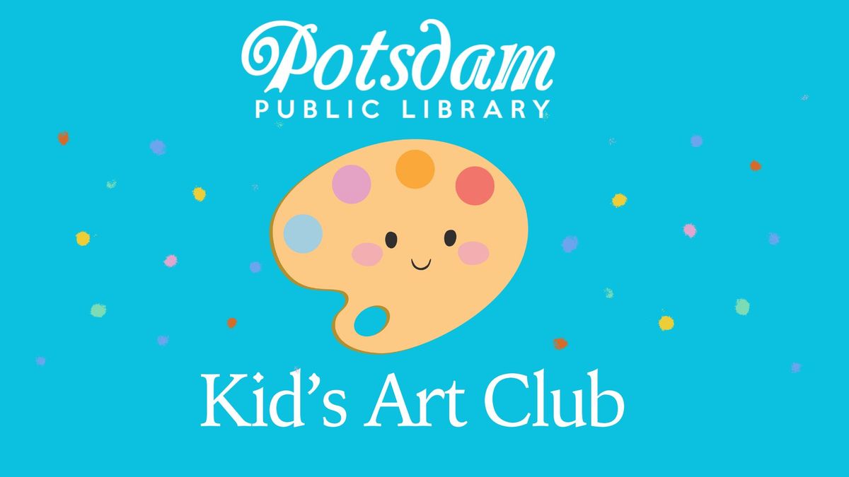 Kids Art Club