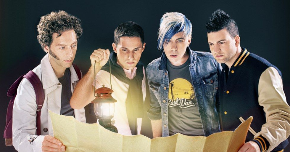 Marianas Trench Announce 'The Force of Nature Tour' - Secure Your Tickets Today!