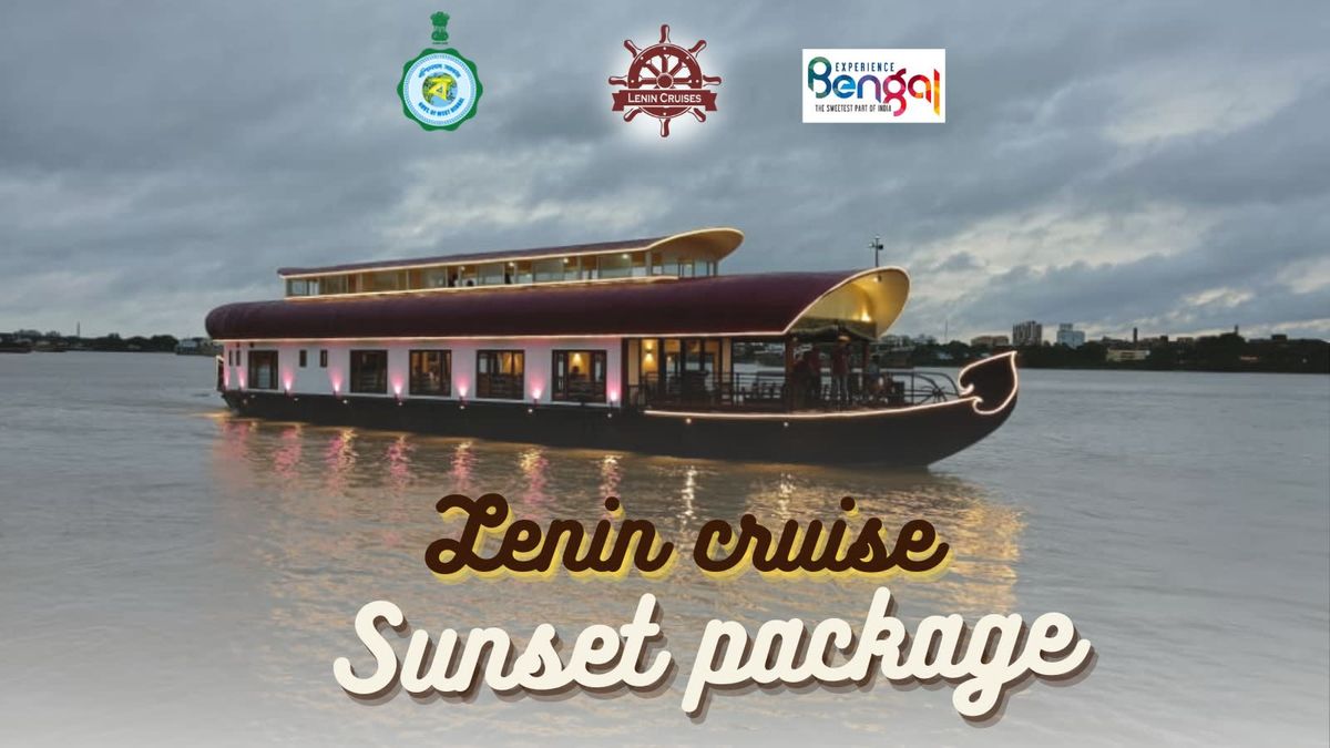 Lenin Cruise Sunset Package