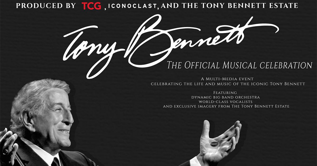 Tony Bennett \u2013 The Official Musical Celebration