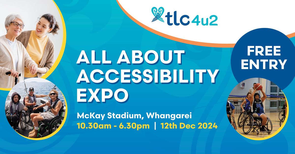 All About Accessibility Expo 2024