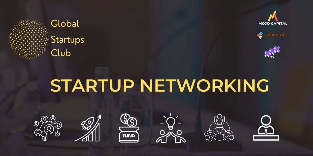 GLOBAL STARTUPS CLUB STARTUP NETWORKING Mumbai