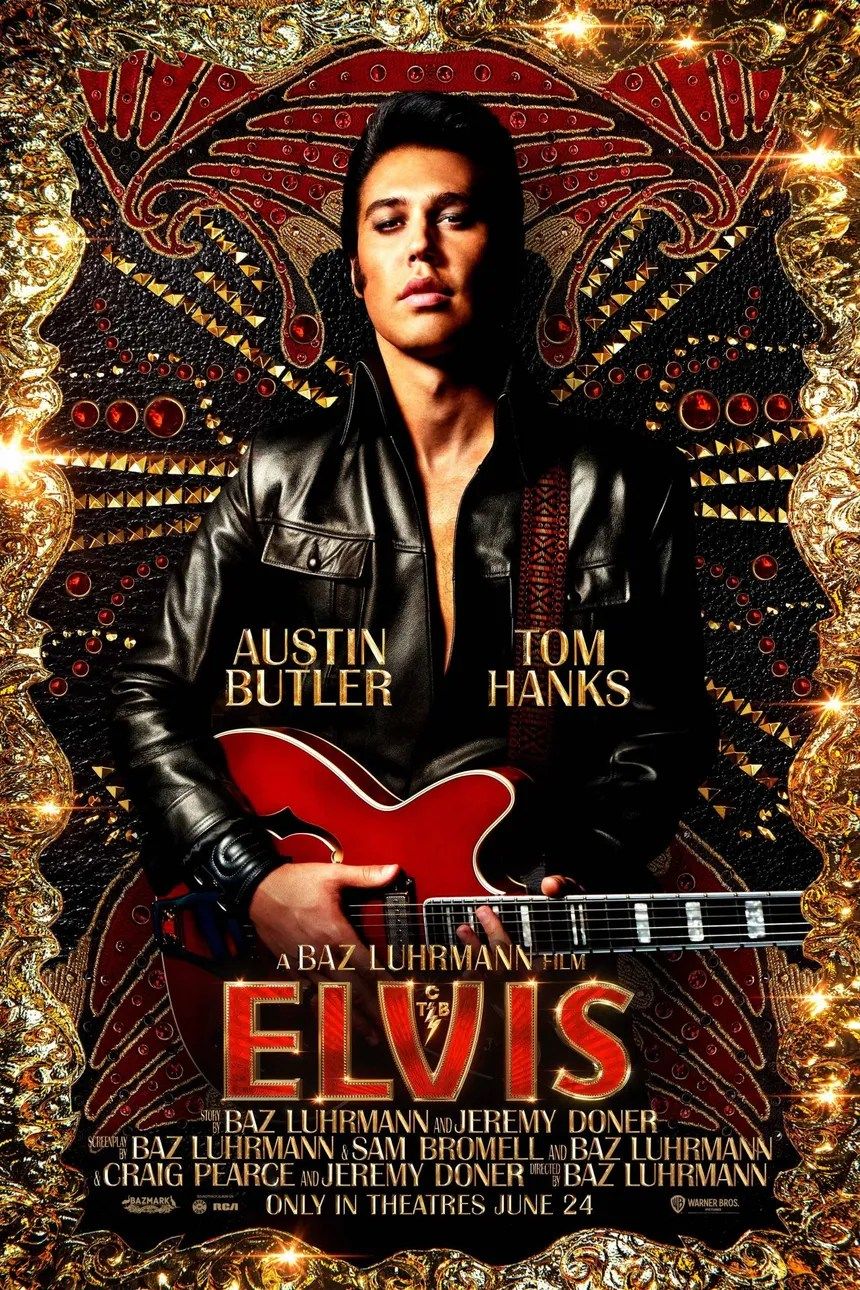 Join Us for a Special Screening of ELVIS!