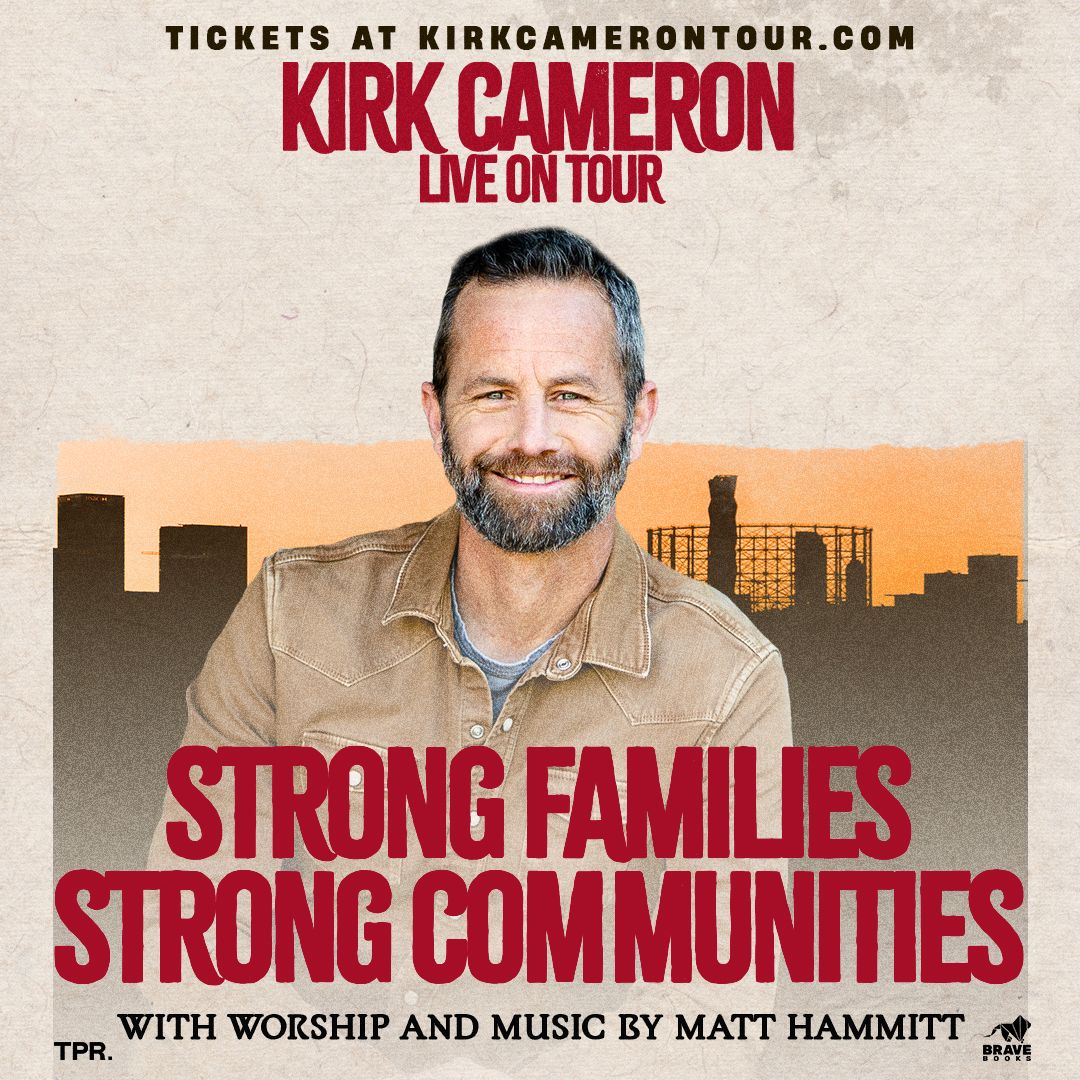 Kirk Cameron