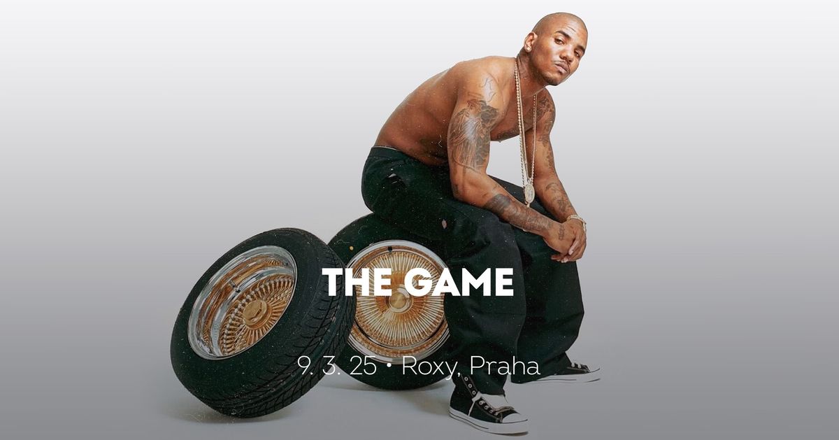 The Game \/\/ The Documentary 20th Anniversary Tour \/\/ Prague