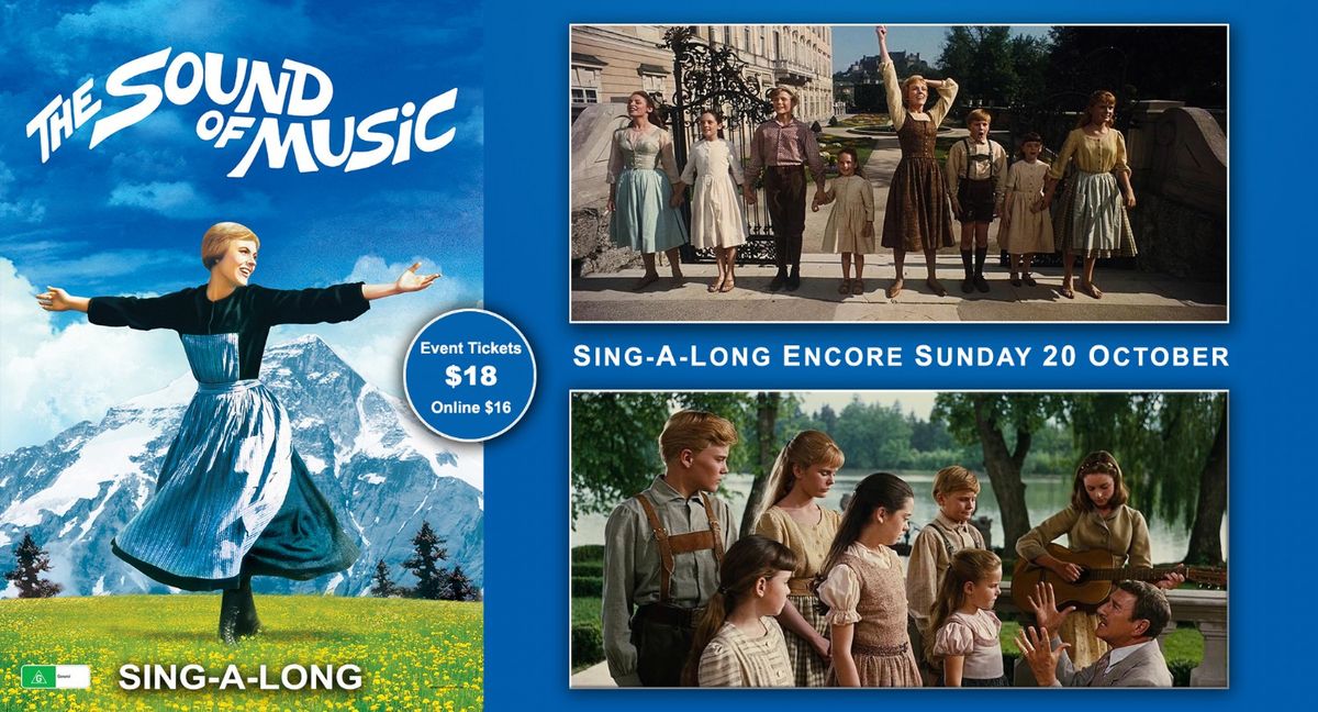 Sound of Music Sing-A-Long