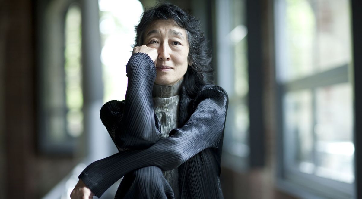 Mitsuko Uchida, Klavier \/ AUSVERKAUFT