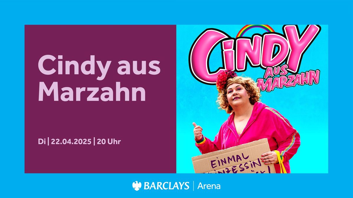 Cindy aus Marzahn | Barclays Arena Hamburg