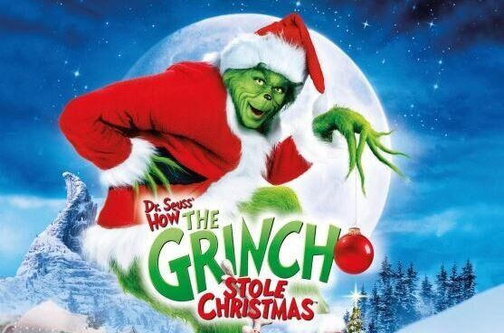 Cinema Club: How the Grinch Stole Christmas