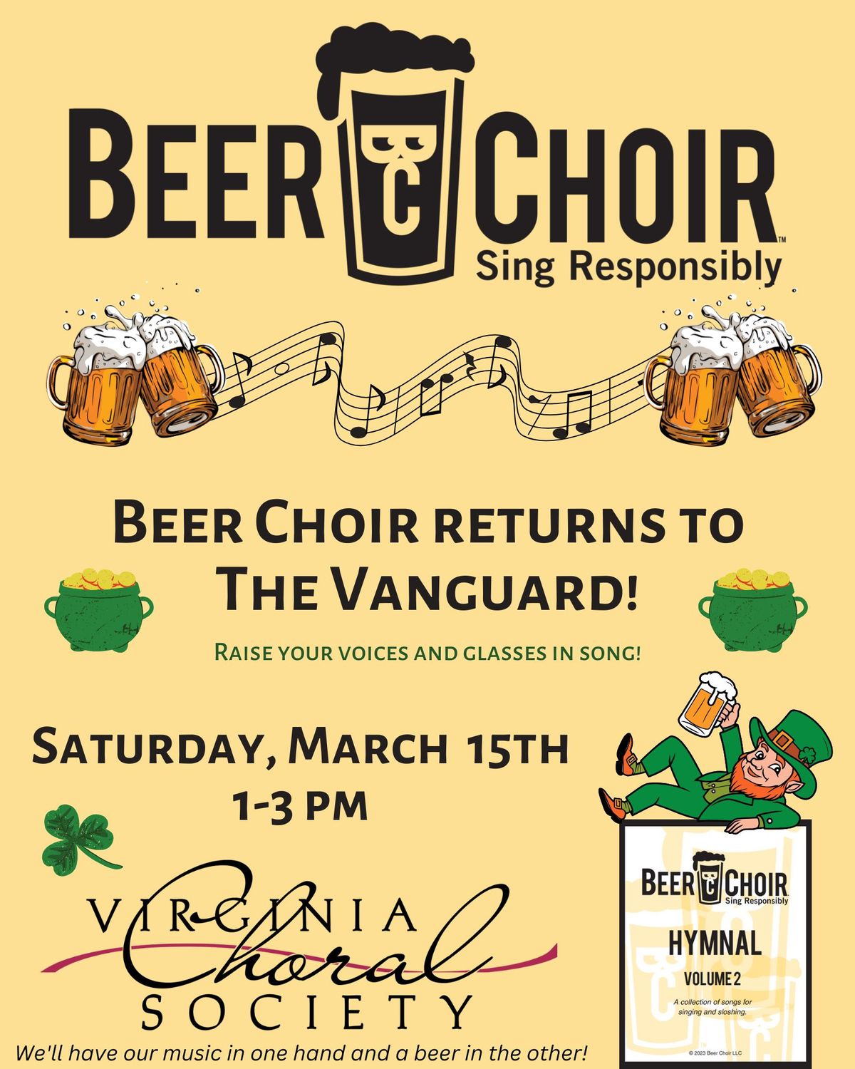 Beer Choir