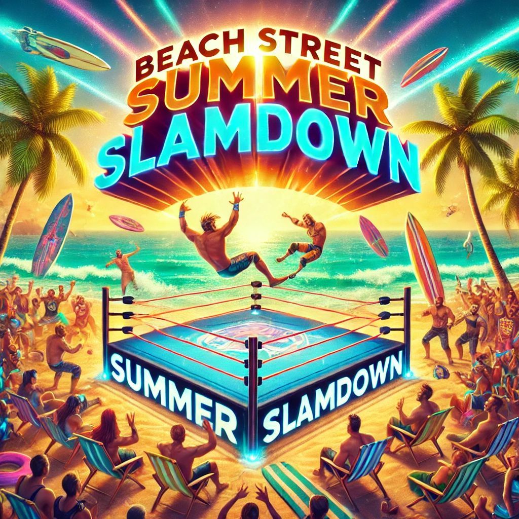 BEACH STREET SUMMER SLAMDOWN 