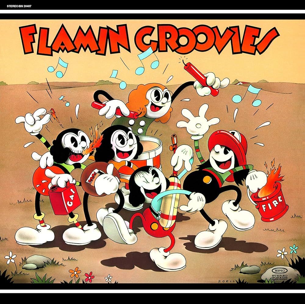 Flamin' Groovies