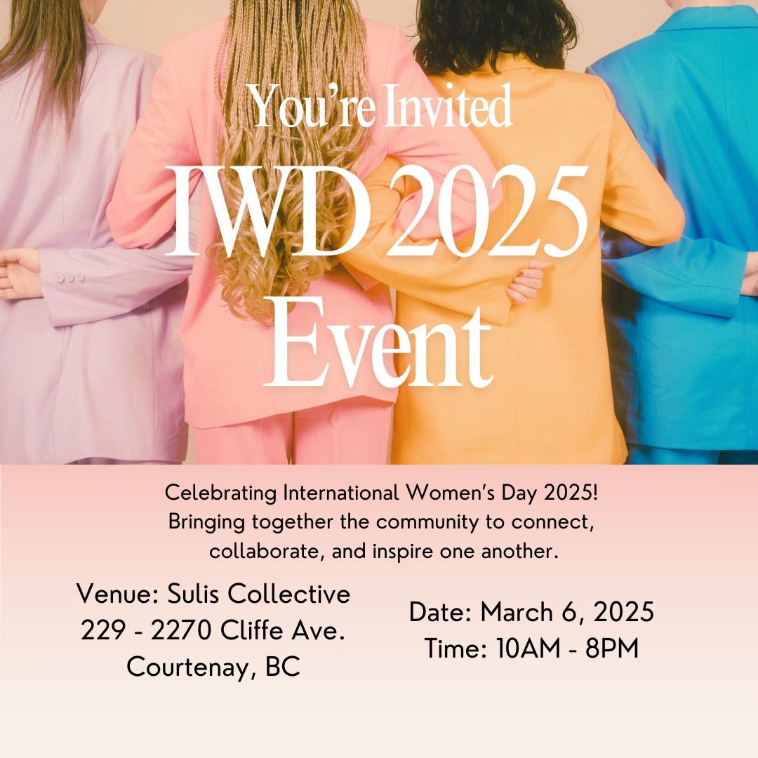 International Women's Day 2025 Event