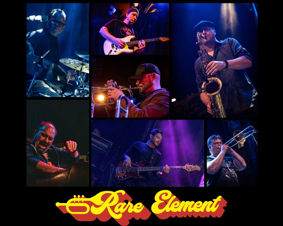 Rare Element @ Red Rooster