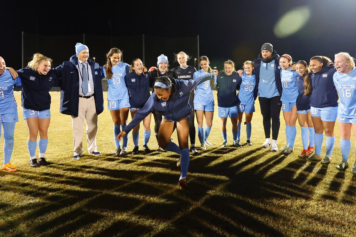 NCAA Womens Soccer Tallahassee - Quarterfinal