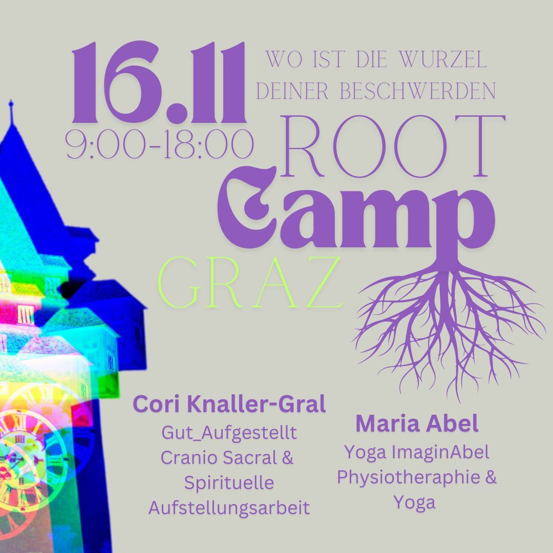 Root Camp Graz