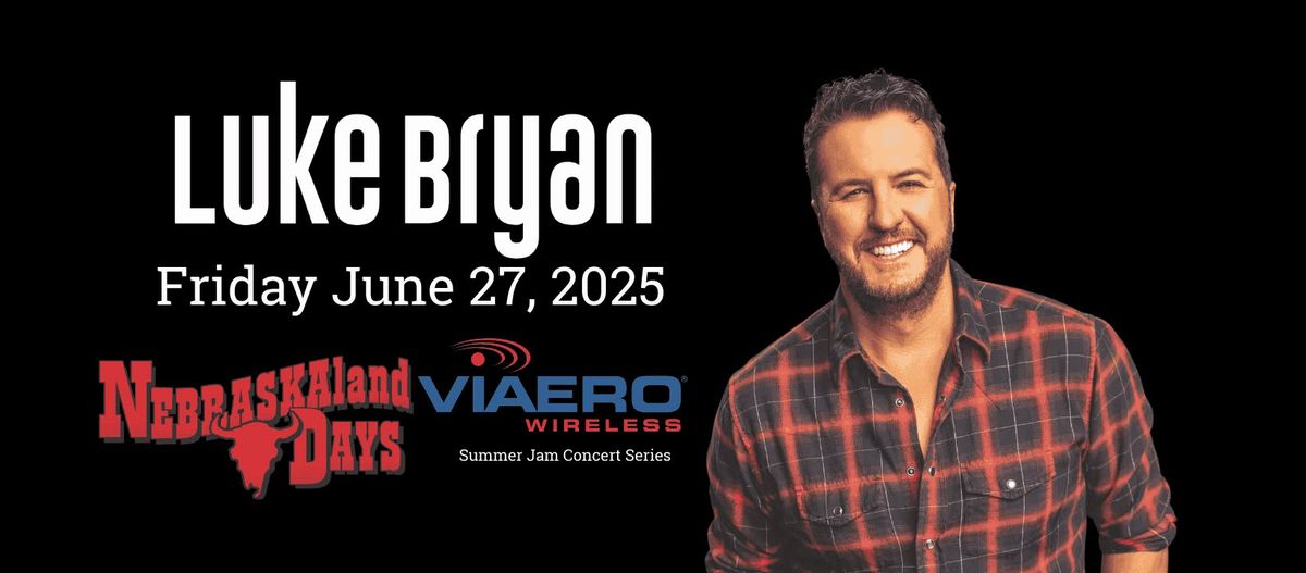 Viaero Wireless Summer Jam Concert Series - Luke Bryan