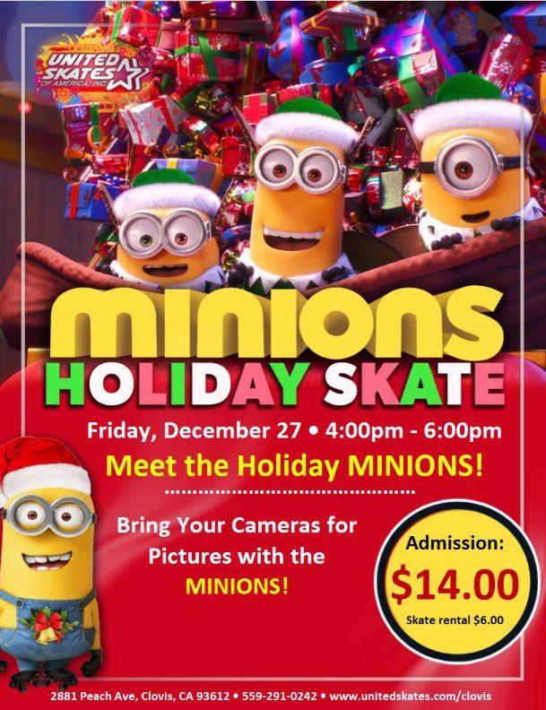 Minion Skate 