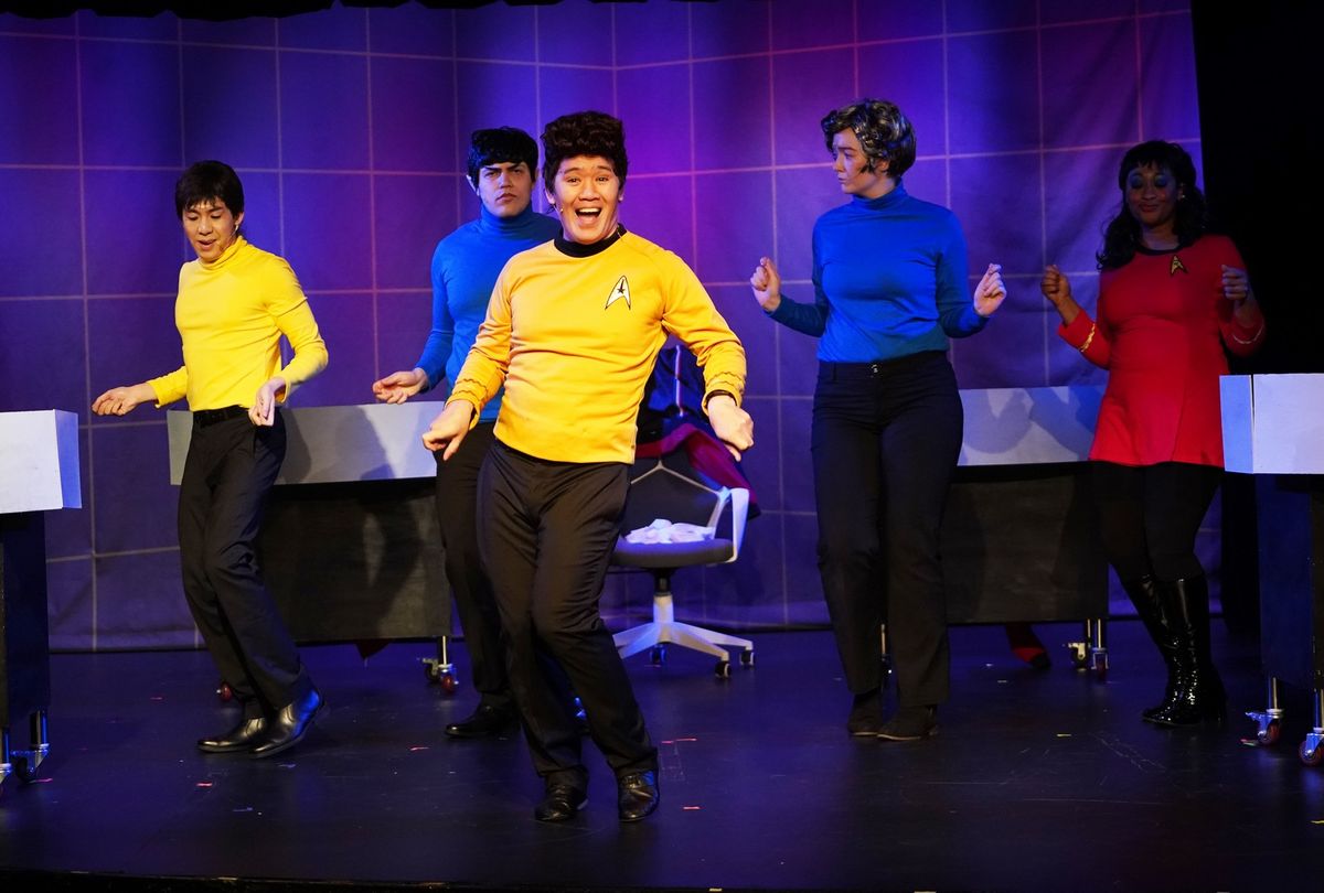 Khan!!! The Musical! A Parody Trek-tacular