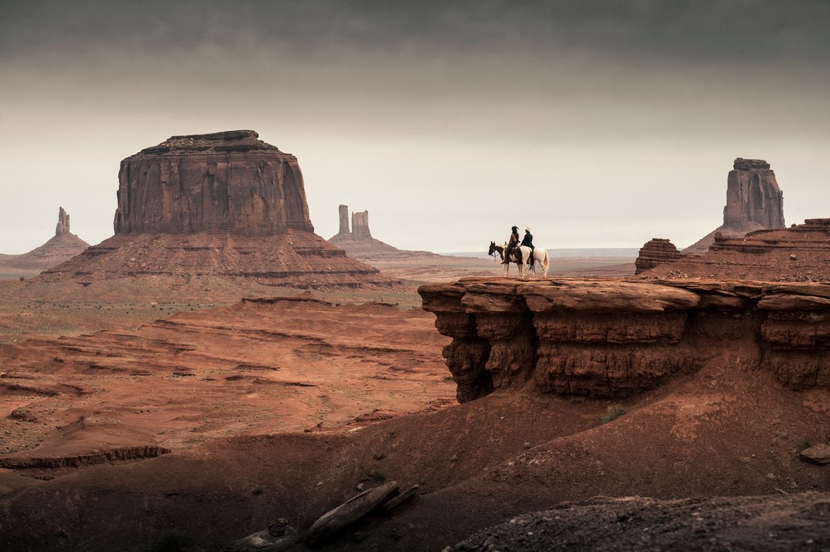 Monument Valley Black Friday Expedition