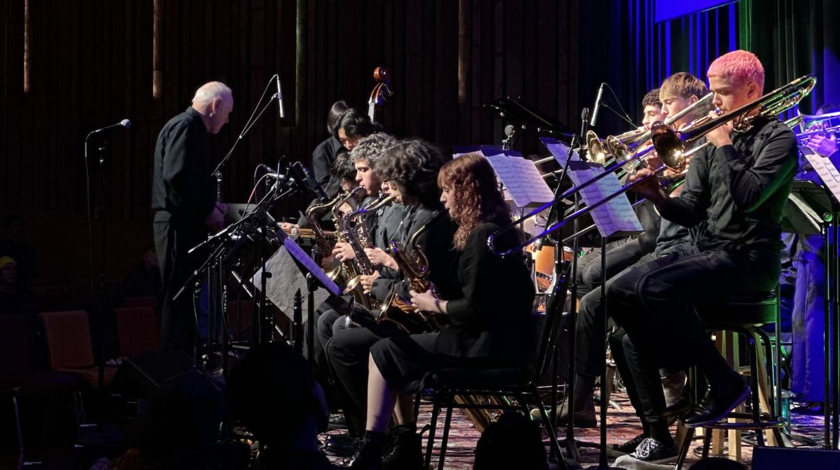 Jazzschool Studio Band at Freight and Salvage