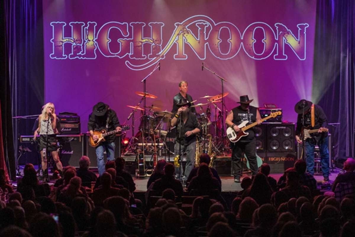 High Noon - A Tribute To Lynyrd Skynyrd & Southern Rock