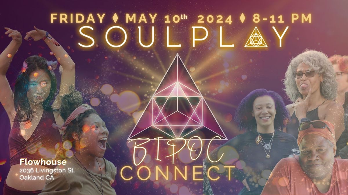 SoulPlay BIPOC Connect