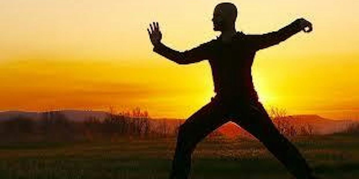 Tai Chi Short Form