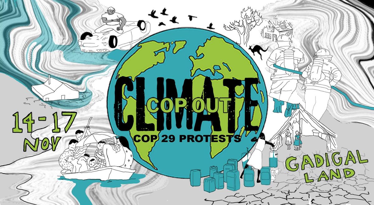 CLIMATE COP OUT 2024