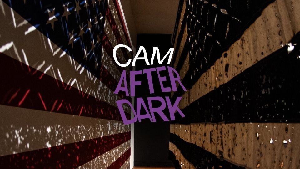 CAM after Dark: Gallery Talk with Brendan Conner