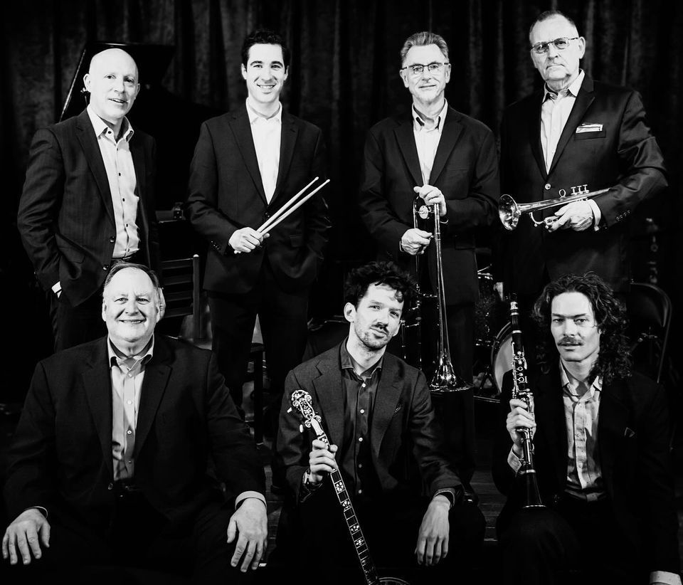The High Society New Orleans Jazz Band at Birdland Theater