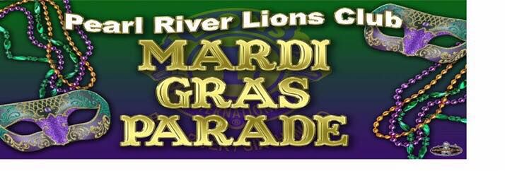 Pearl River Lions Parade