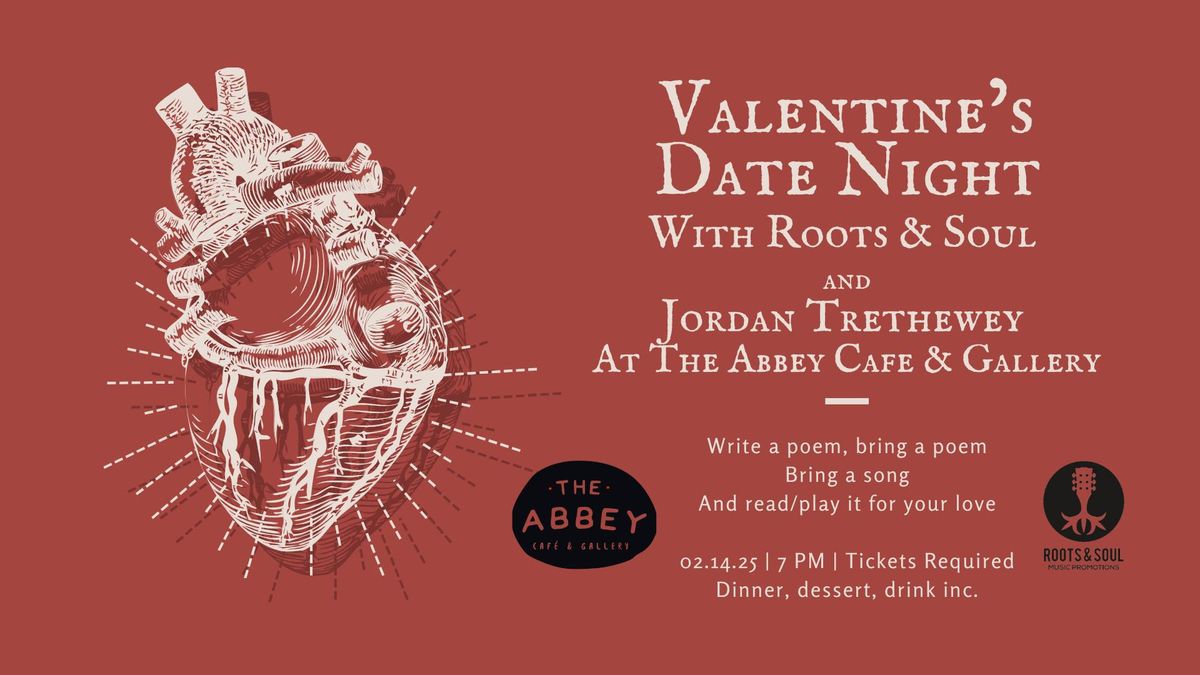 Valentine's Date Night at The Abbey