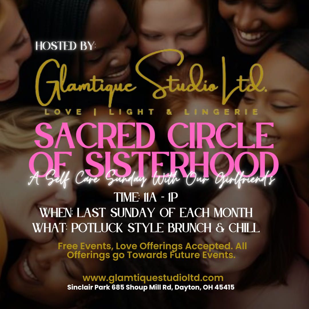 Sacred Circle of Sisterhood 