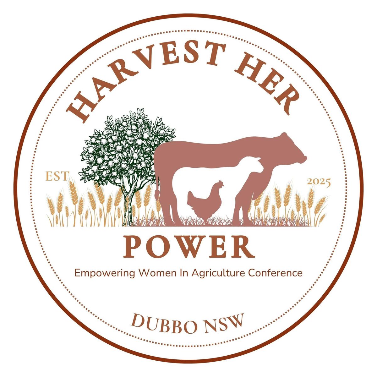 2025 Harvest Her Power: Empowering women in ag & Skills Conference