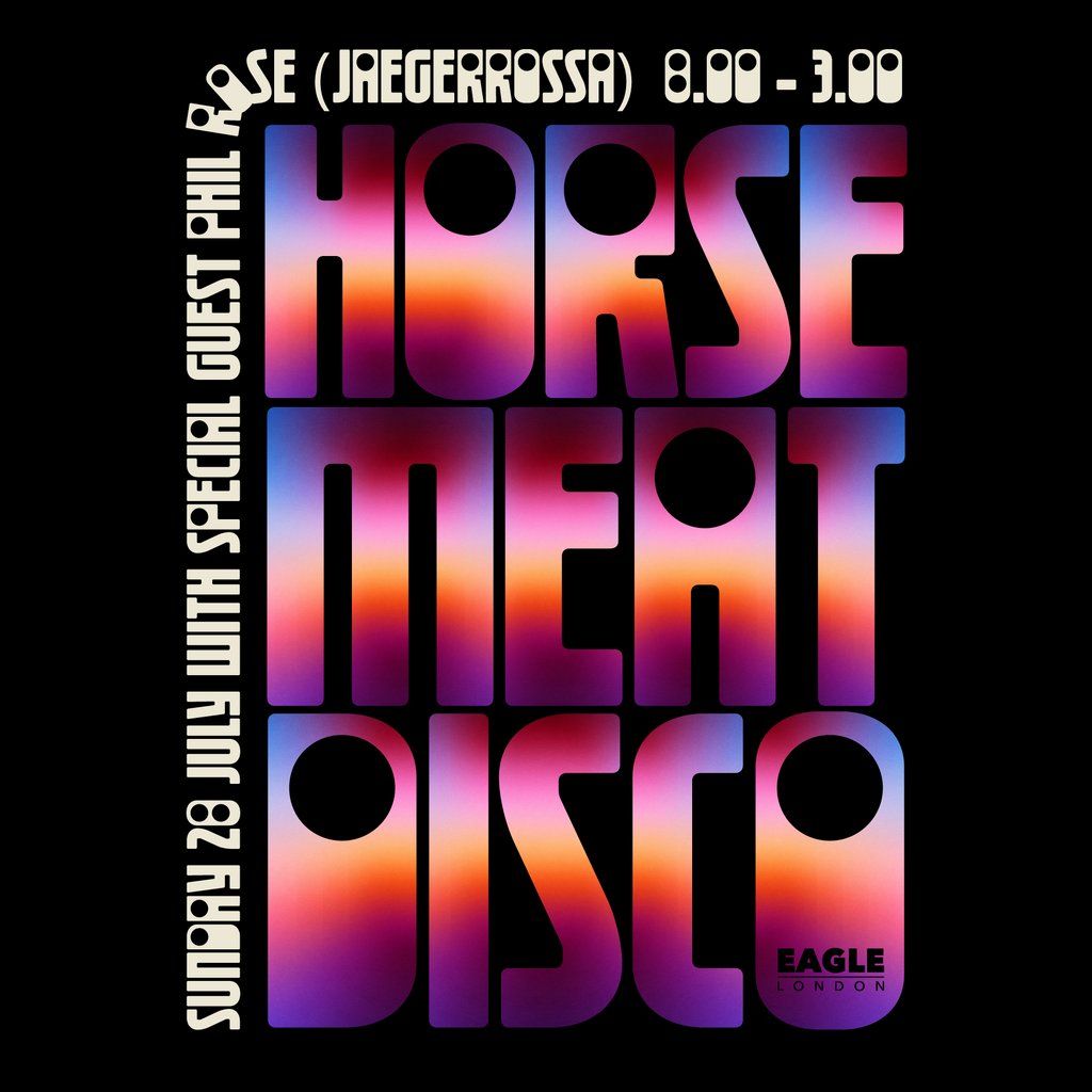 Horse Meat Disco