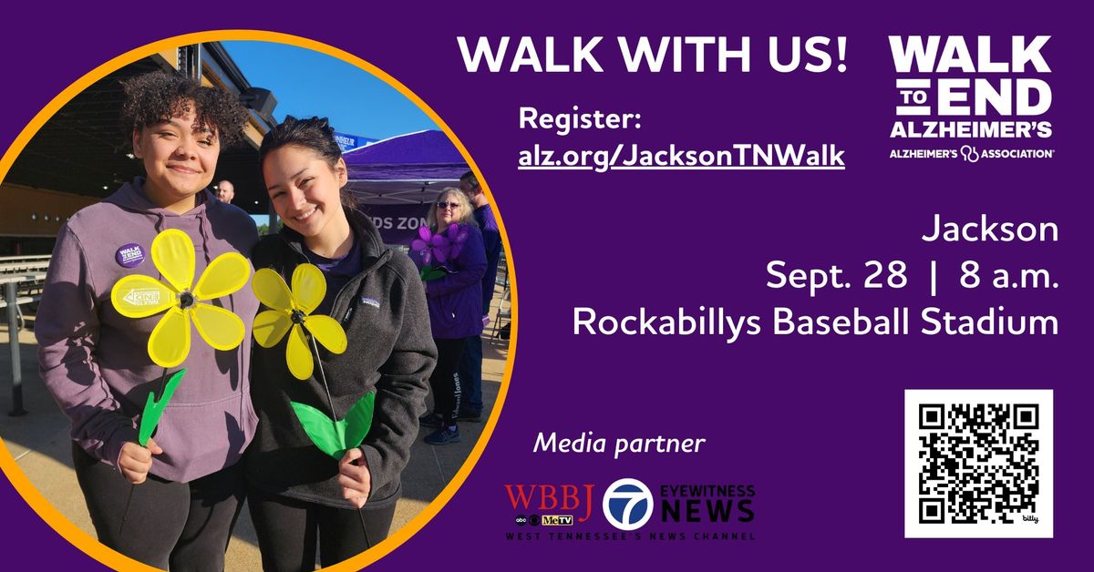 Walk to End Alzheimer's - Jackson, TN