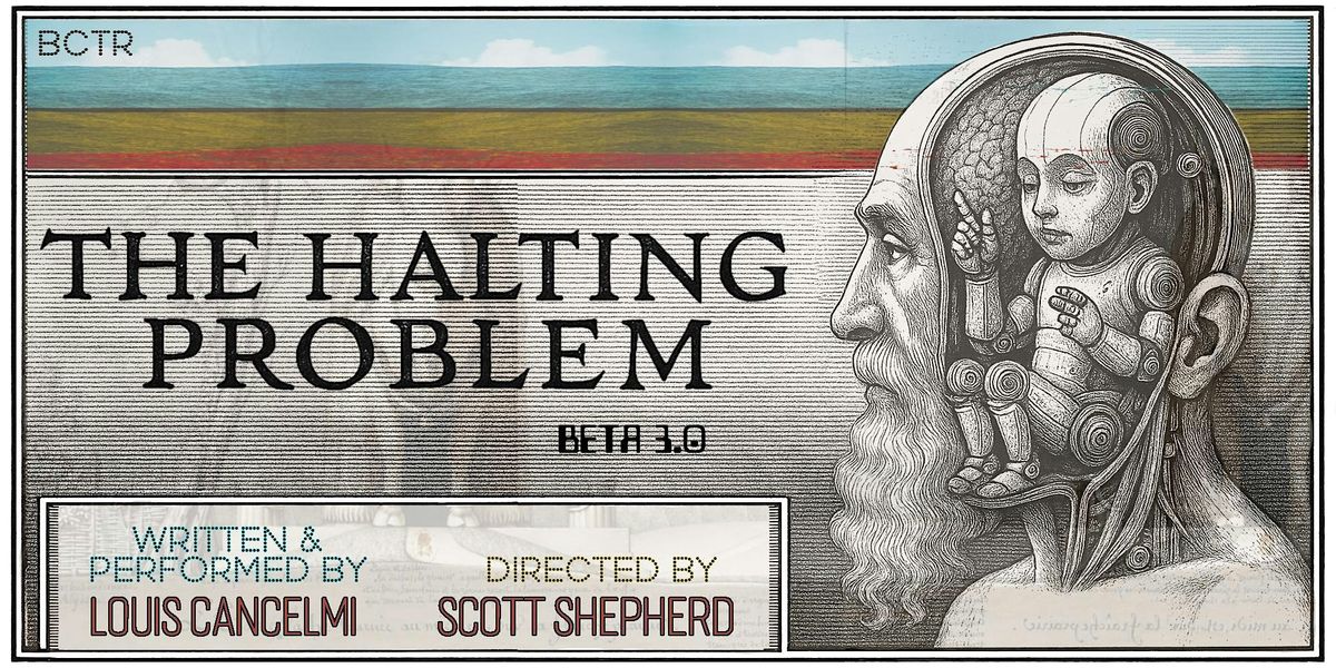 THE HALTING PROBLEM @ BCTR