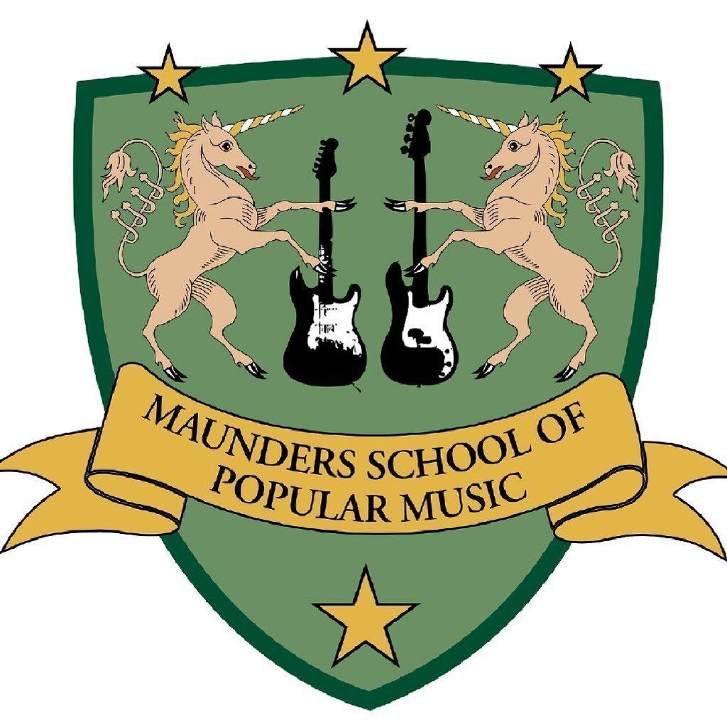 Maunder's School Of Popular Music Christmas Gig