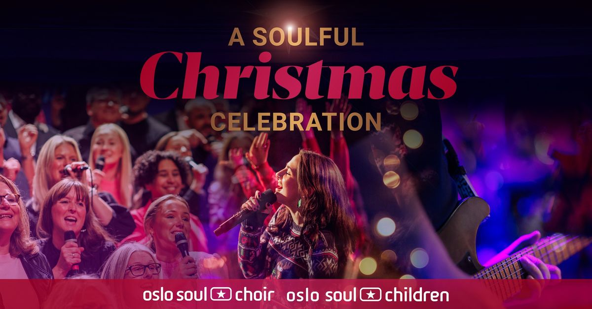 A Soulful Christmas Celebration