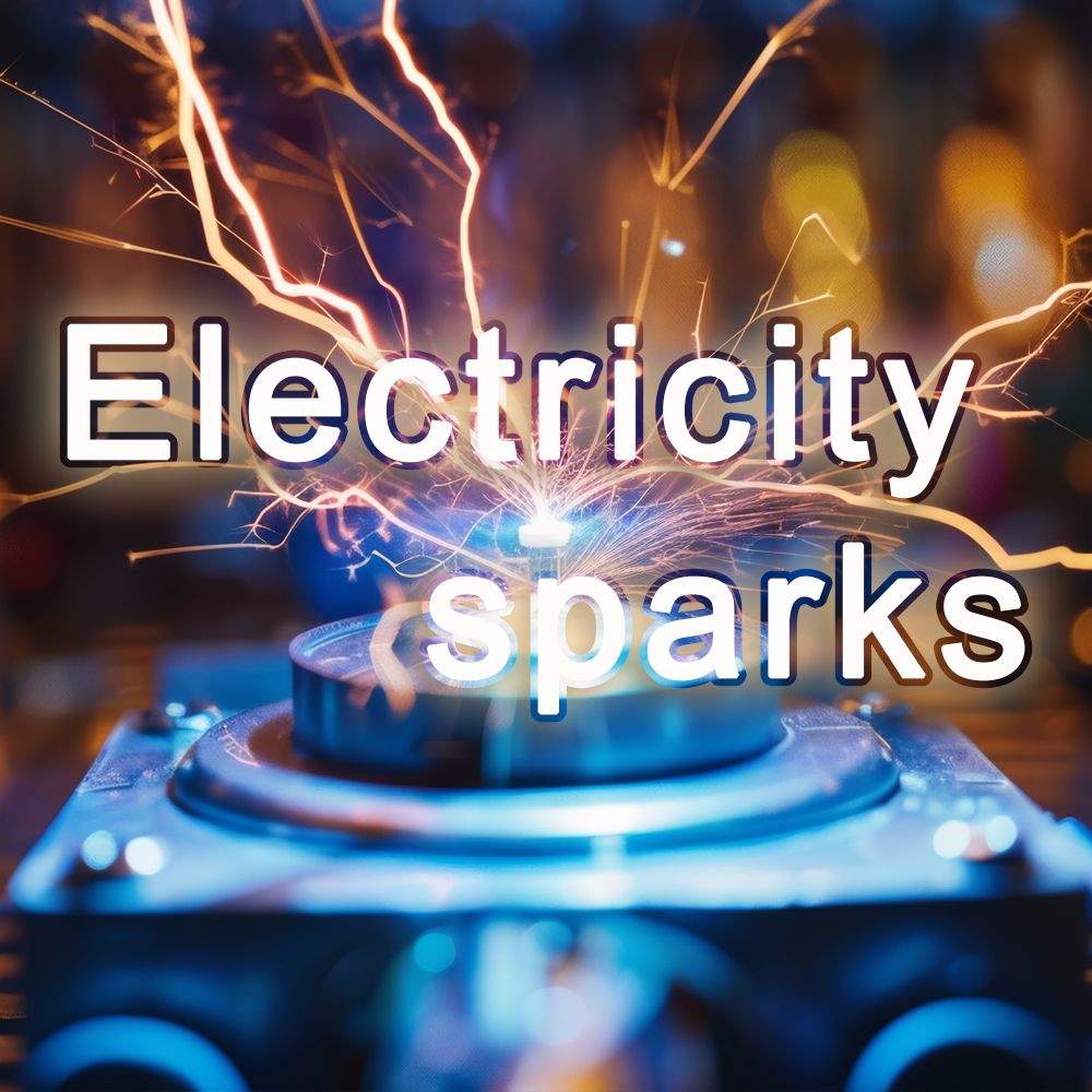 Homeschool - Electricity Sparks