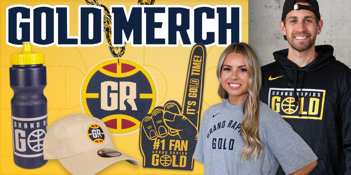 Cleveland Charge at Grand Rapids Gold