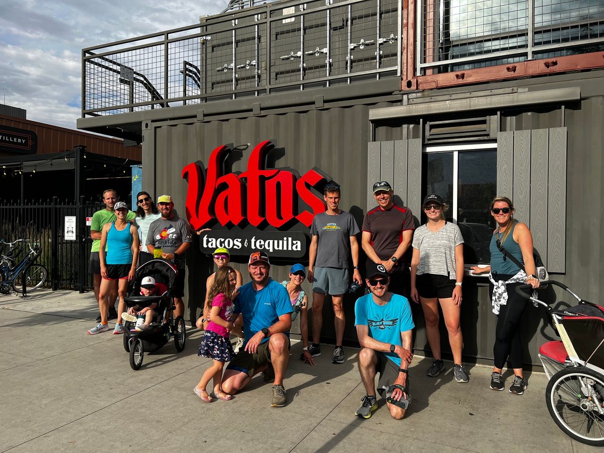 4th Thursday Pub Run: Vatos Tacos