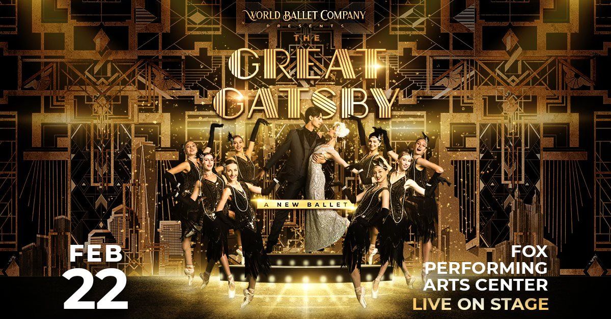 World Ballet Company: The Great Gatsby