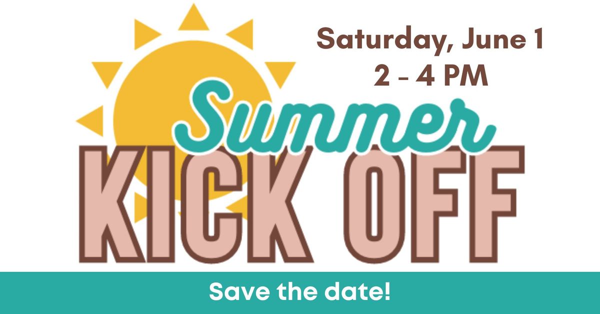 Summer Kick Off at Comsewogue Public Library