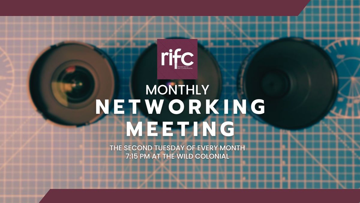 January RIFC Networking Meetings