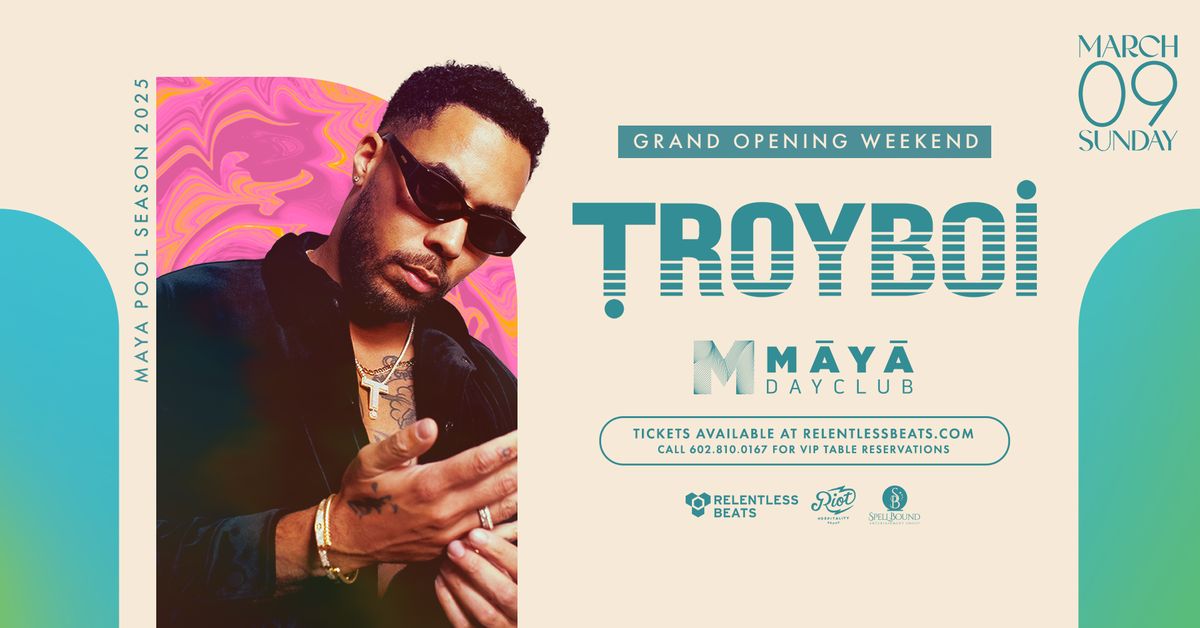 Troyboi