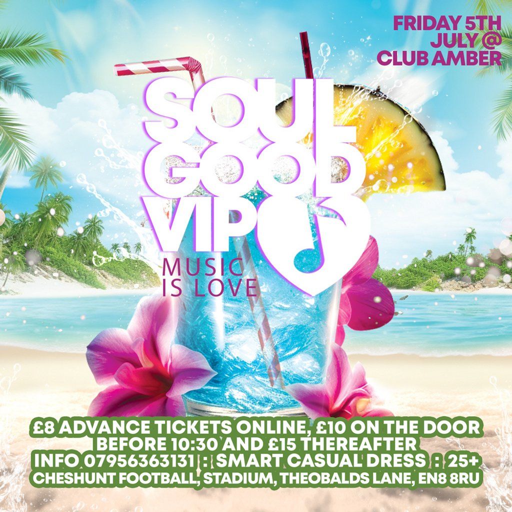 Soulgood Vip