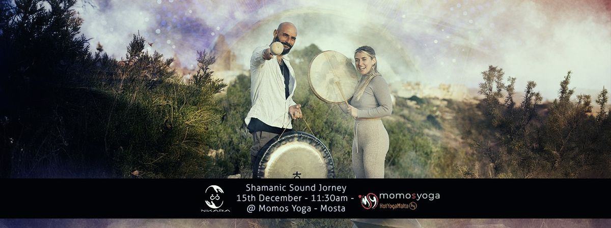 Shamanic Sound Journey